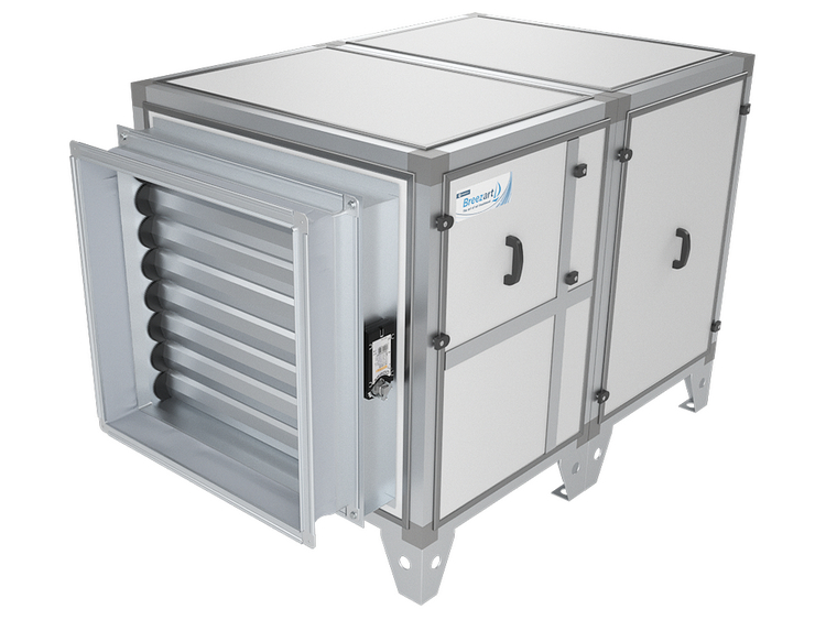 Breezart 8000 Extra Breezart 8000 Extra
