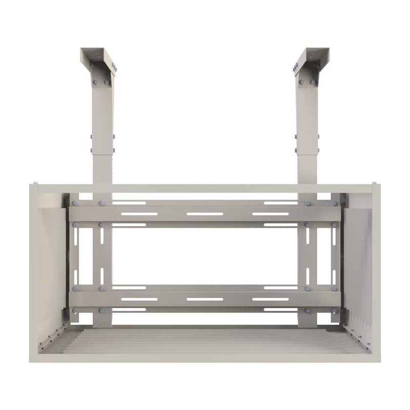 Корзина AIRS LiteBox для вентилируемого фасада 1000х700х550 LB-2-L-Vg-КФУ