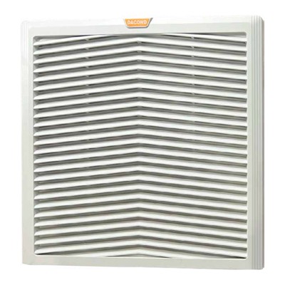 Решётка с фильтром DACOND 175×175 мм, IP55