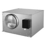 RIS-355 E4 20 вентилятор канальный