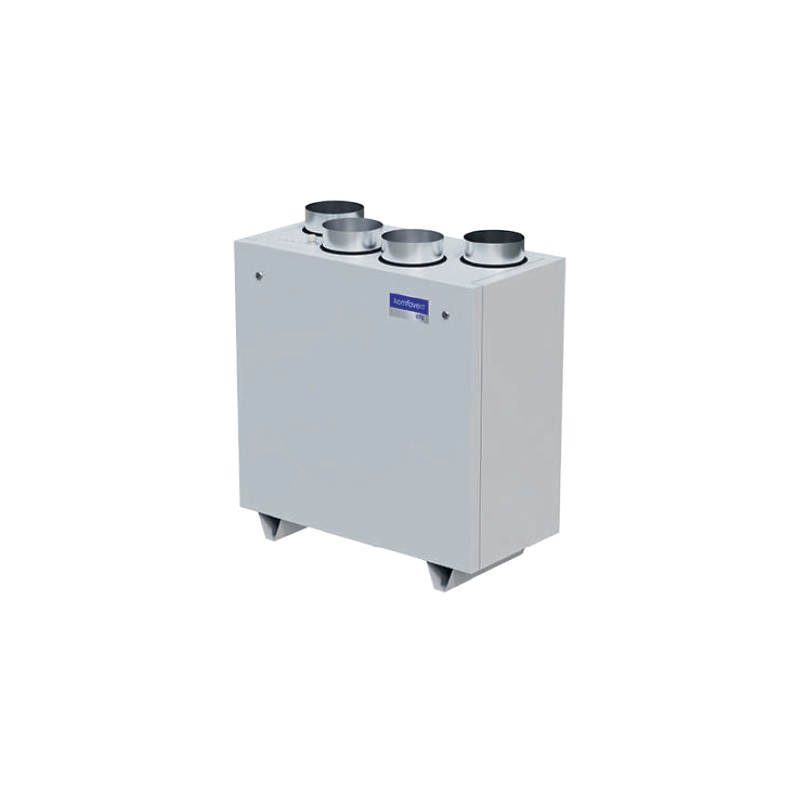 Приточно-вытяжная установка Komfovent ОТД-P-600-F-W/DH (фильтры M5/M5)
