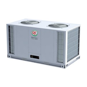 Компрессорно-конденсаторные блоки ROYAL Clima