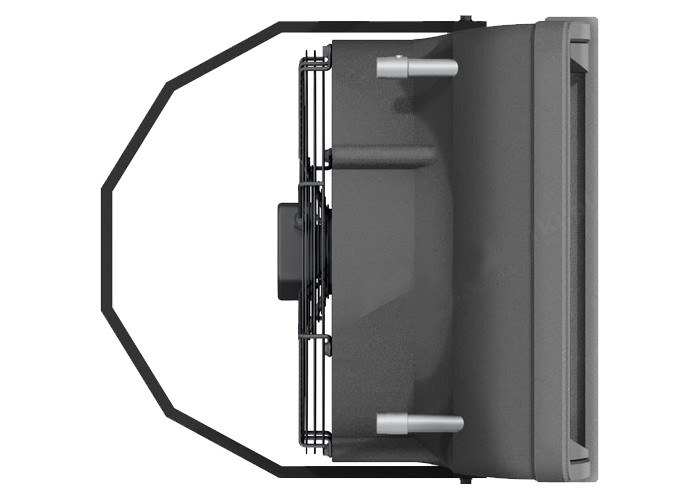 Тепловентилятор водяной Sonniger Heater Condens CR ONE