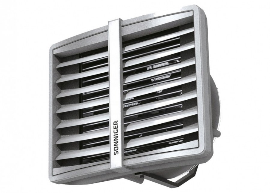 Тепловентилятор водяной Sonniger Heater Condens CR2 PRO