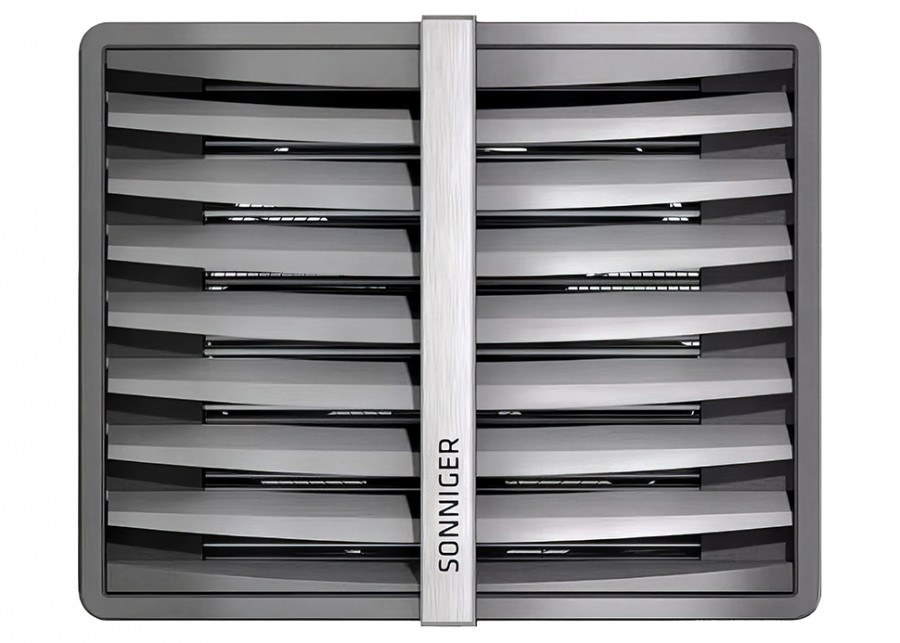 Тепловентилятор водяной Sonniger Heater Condens CR ONE EC