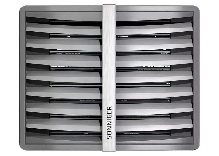 Тепловентилятор водяной Sonniger Heater Condens CR1 Farm для агрессивных сред