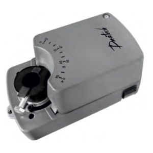 Электропривод Dastech DA-04N220A-SR 4 Н·м, 230 В, 0–10 В