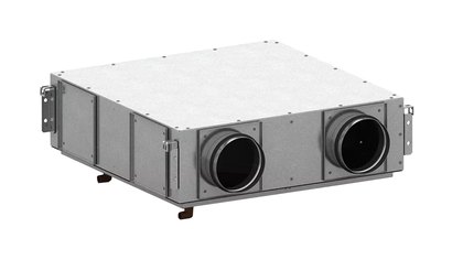 Пластинчатый канальный теплоутилизатор Канал-ПКТ-К