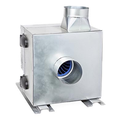 Кухонный вентилятор Ванвент КВР-25М/T Ø315 (5600 м³/ч)