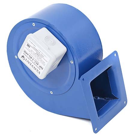 Вентилятор Ванвент ВР-В4-200-E/D радиальный (улитка) (1250 м³/ч)