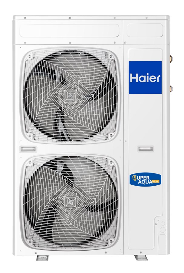 Моноблочный тепловой насос воздух-вода Haier Super Aqua mono AU162FYCRA(HW) Моноблочный тепловой насос воздух-вода Haier Super Aqua mono AU162FYCRA(HW)