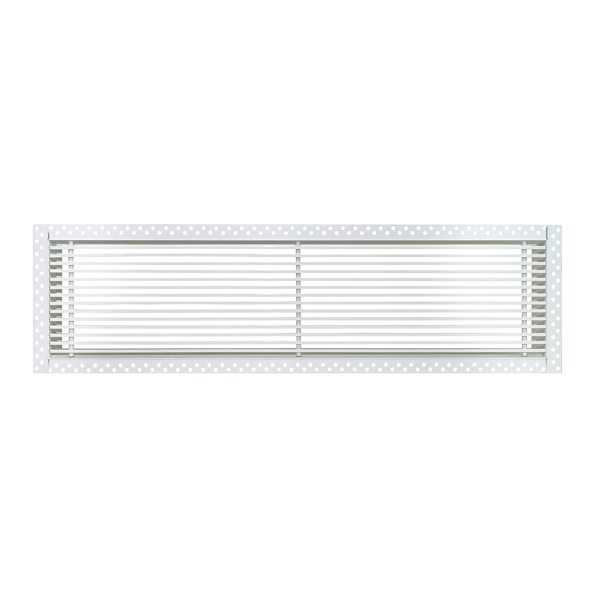 Вентиляционная решетка Brofer FUTURE 10 600x200, белая