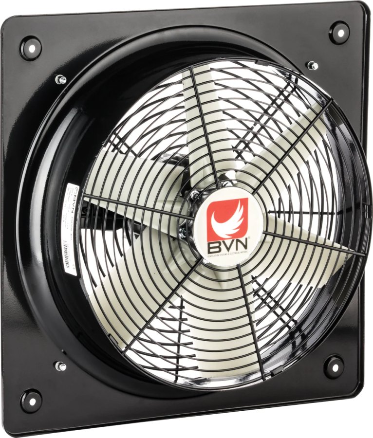 Вентилятор осевой промышленный B6PAM 350