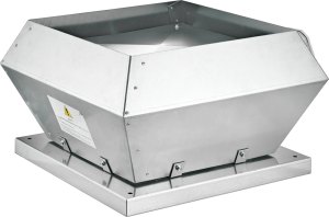 Крышный вентилятор с вертикальным выбросом воздуха BRF-V 315