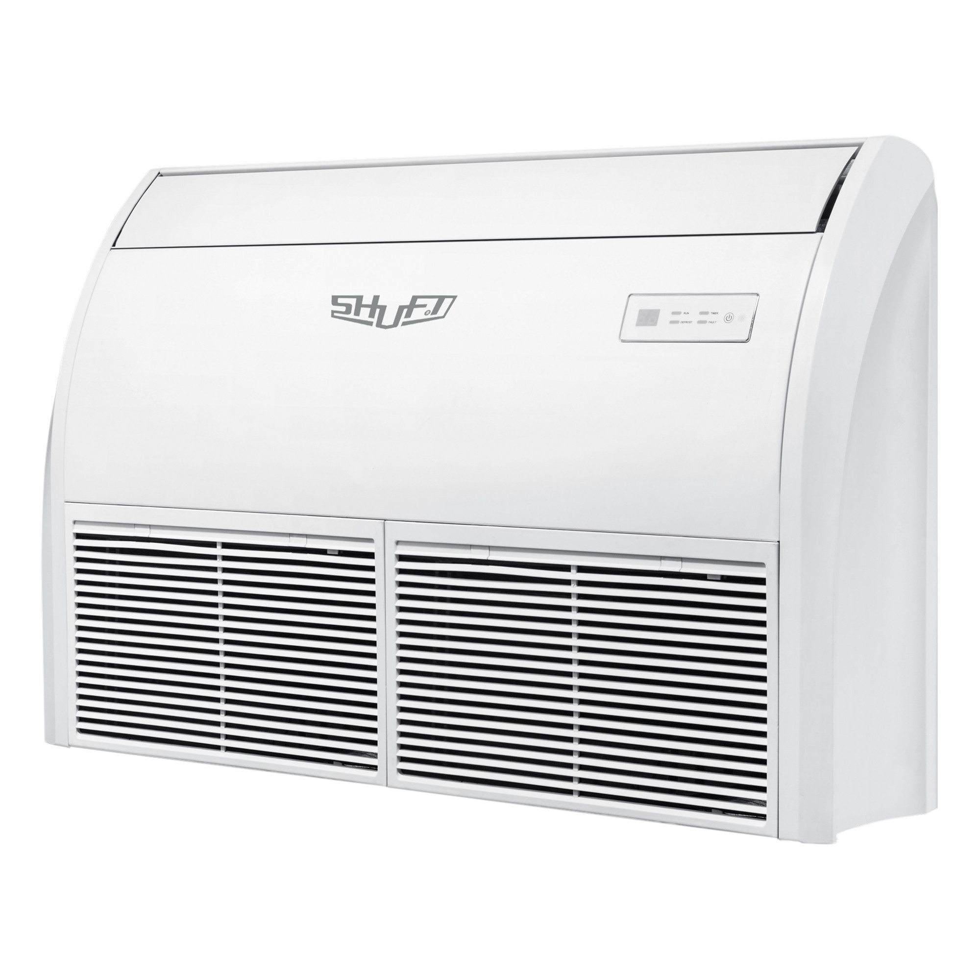 Комплект SHUFT SFLC_CF-48HN1 полупромышленной сплит-системы напольно-потолочного типа