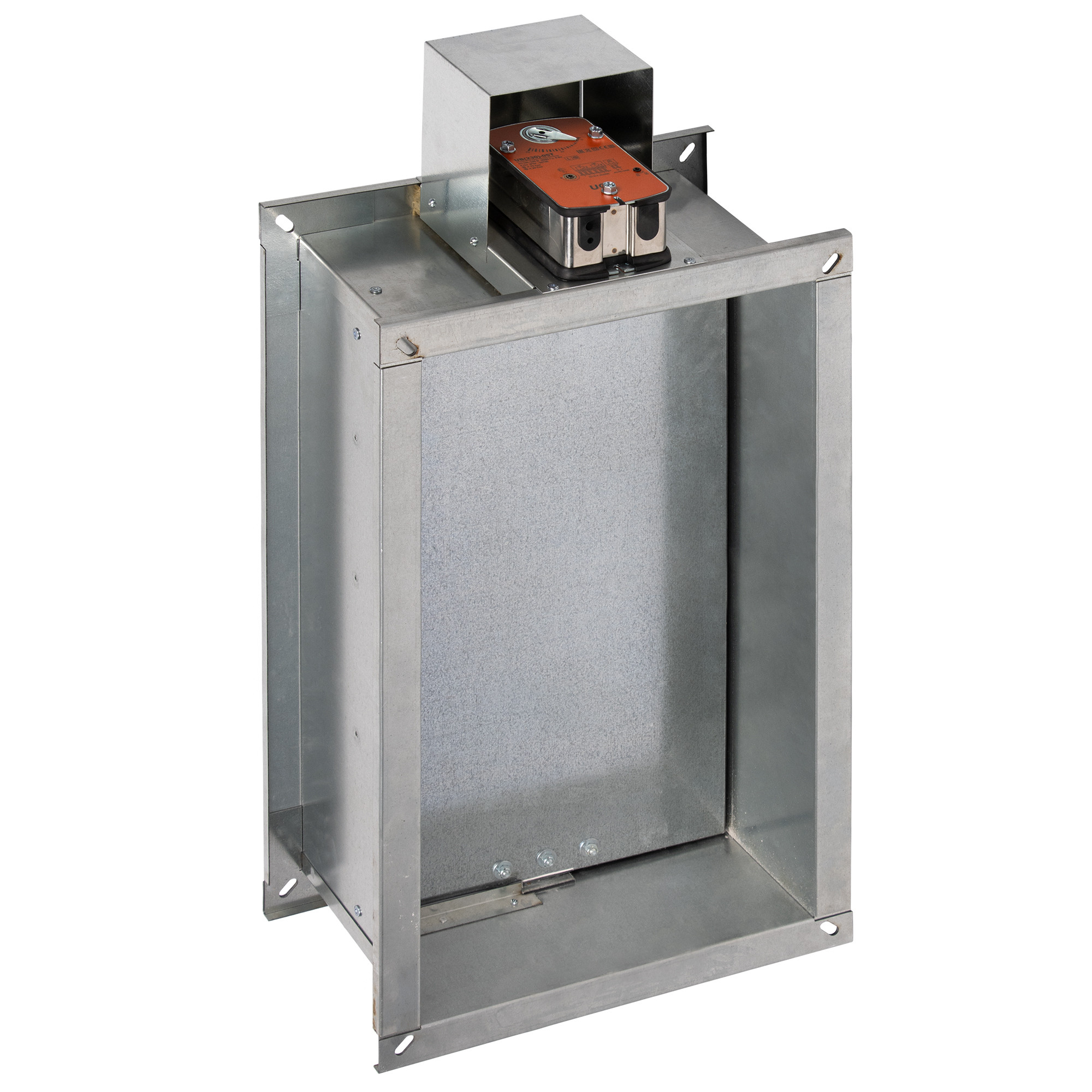 Клапан противопожарный SHUFT SHFDO-60-O-800_200-MB230-0-0-0-0