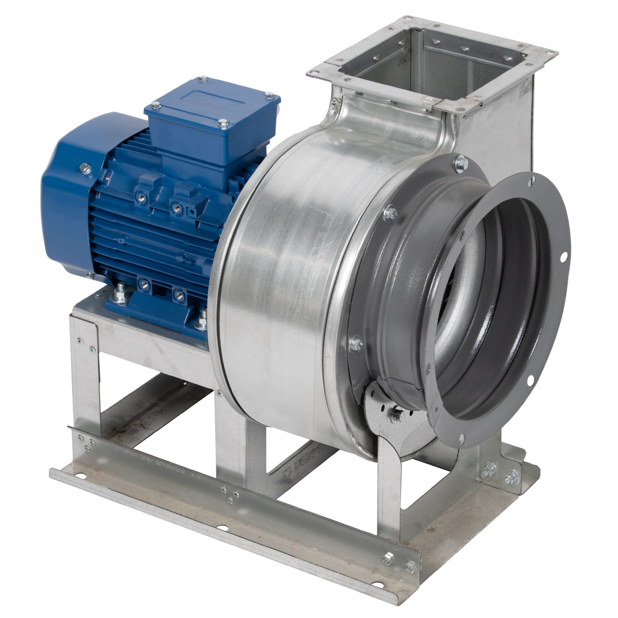 Вентилятор SHUFT RAD-8-RH12-4-750-Пр270