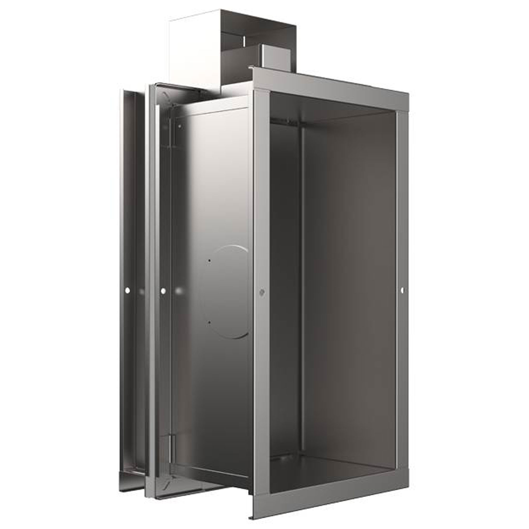 Клапан SHUFT SHFDO-120-O-1050_250-EM24-0-0-0-0