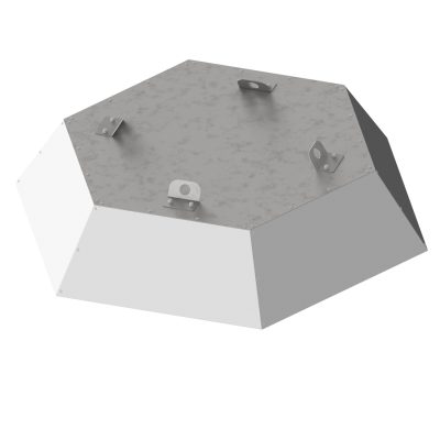 Козырек защитный к осевым вентиляторам SHUFT Axis-5