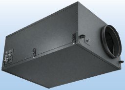 Приточная установка RWN-F-550(50m)-ЕС-W(N)