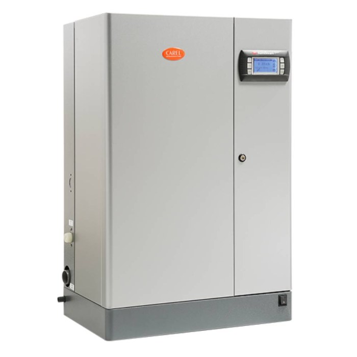 Увлажнитель CAREL HumiSteam X-plus 45 кг/ч, 400В UE045XL0E1