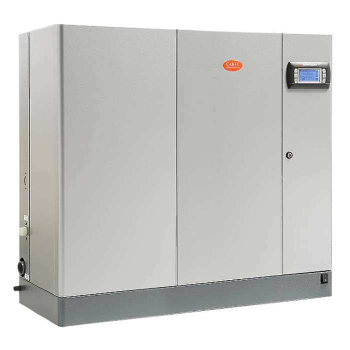 Увлажнитель CAREL HumiSteam X-plus 90 кг/ч, 400В UE090XLC01
