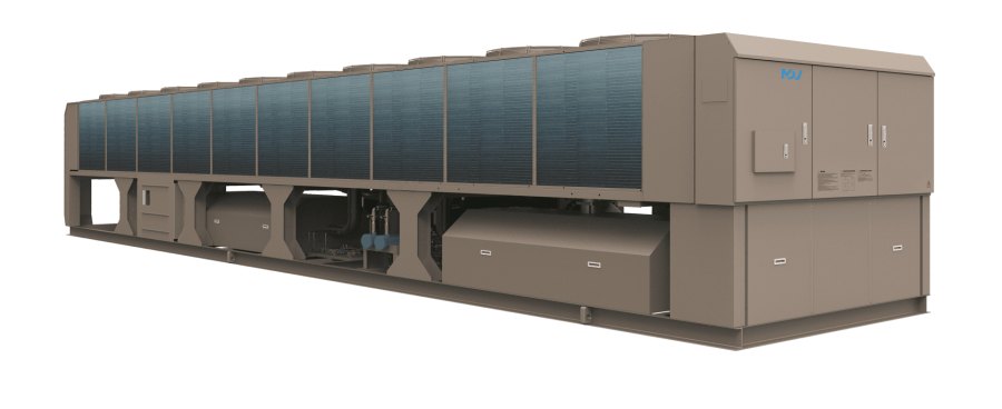 Чиллер MDV AirBoost MDVS-CAF330HV (T3) Чиллер MDV AirBoost MDVS-CAF330HV (T3)