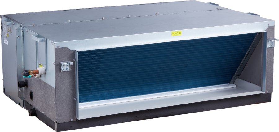 Канальный высоконапорный внутренний блок VRF MDV MDVI3-200D3VR12D(S)