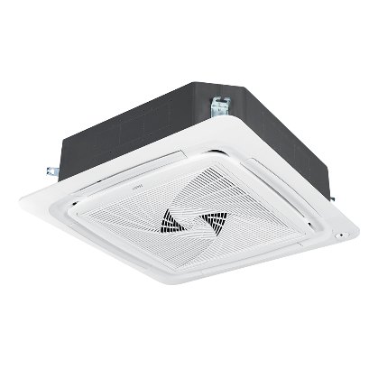 Кассетная сплит-система Haier Super Match ABH125K1ERG / 1U125S2SN2FB с панелью PB-950KB