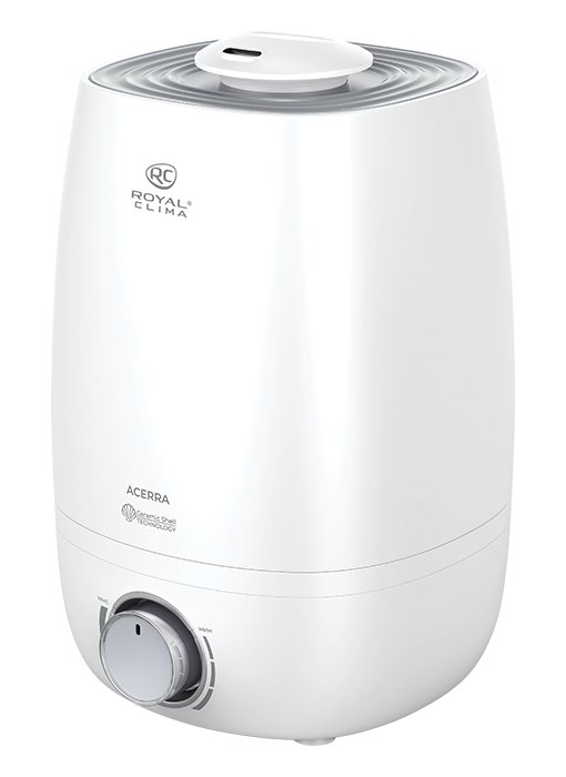 Ультразвуковой увлажнитель ROYAL Clima ACERRA RUH-AC300/4.0M-WT