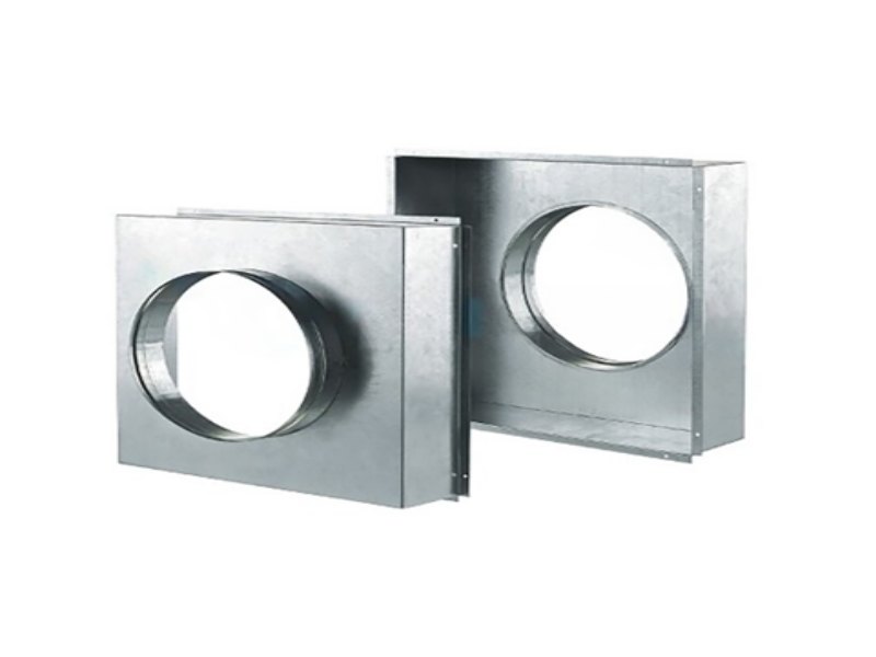 Адаптер для канальных нагревателей ZILON ZWA 300*300/250