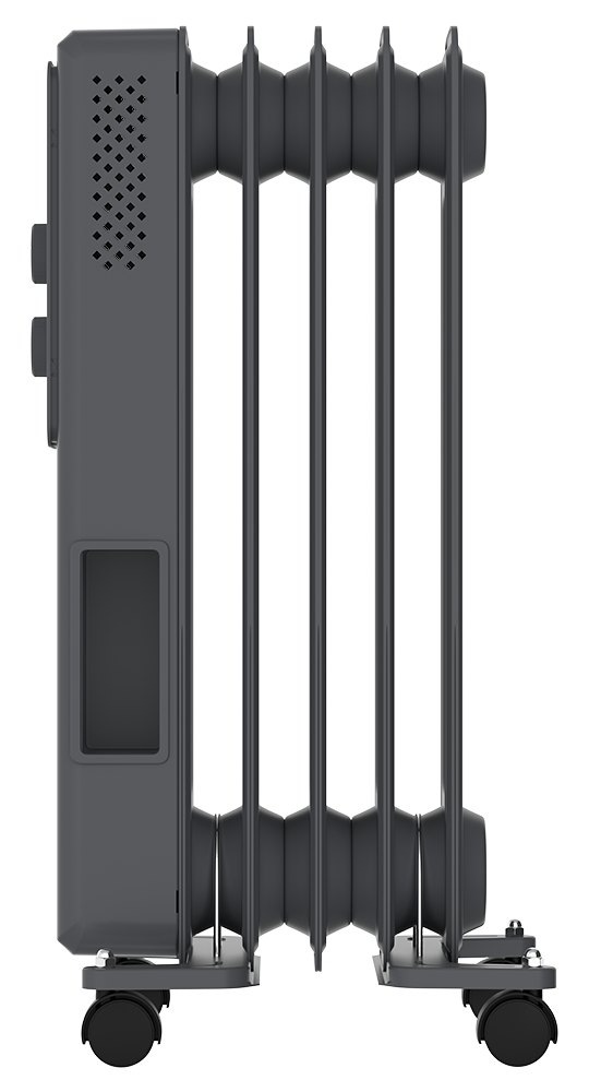 Масляный радиатор ROYAL Clima ARDEA ROR-AR5-1000M