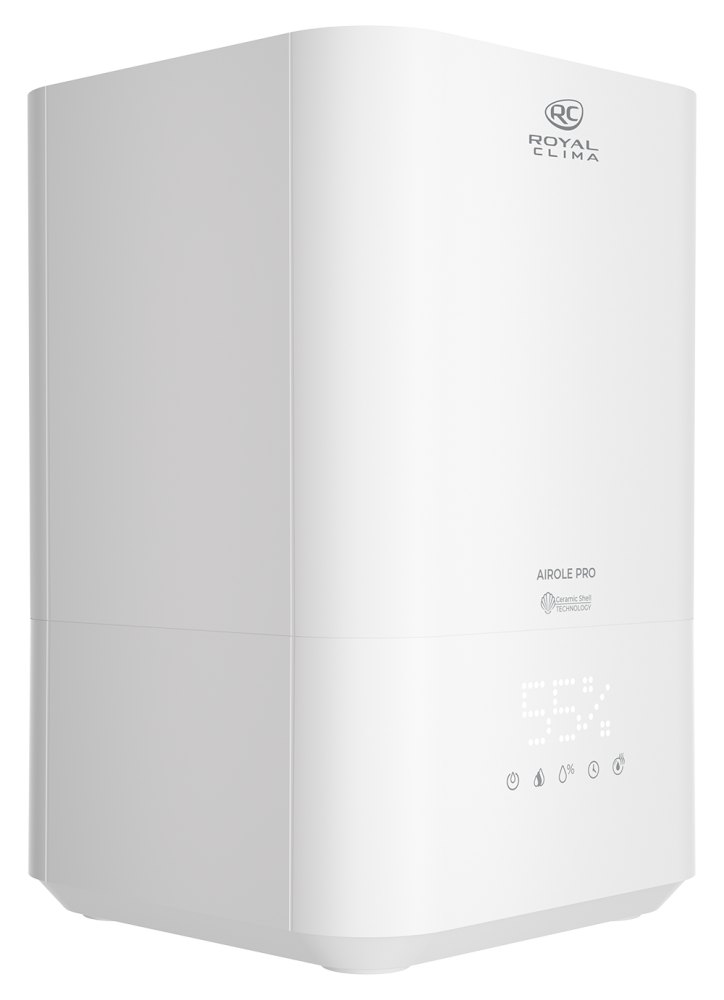 Ультразвуковой увлажнитель ROYAL Clima AIROLE Pro RUH-ARP400/5.0E-WT