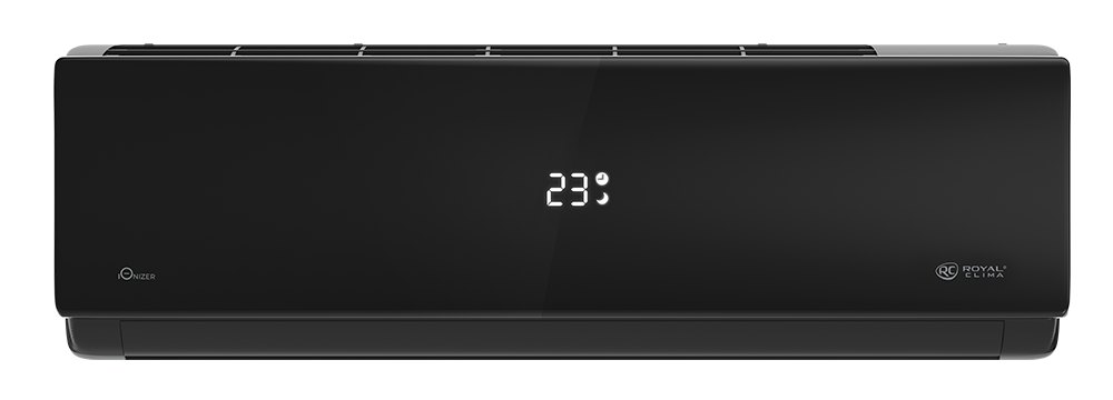 Классическая сплит-система ROYAL Clima ATTICA NERO RC-AN22HN