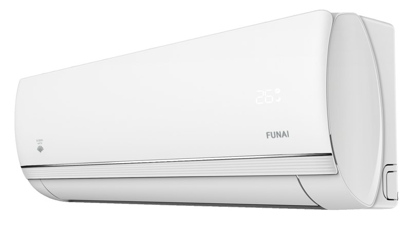 Инверторная сплит-система FUNAI KADZOKU Inverter 2025 RAC-I-KD25HP.D03