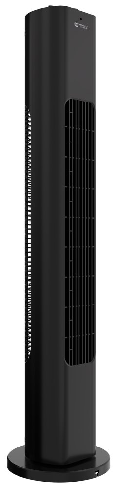 Бытовой вентилятор ROYAL Clima RBF-801M-BL