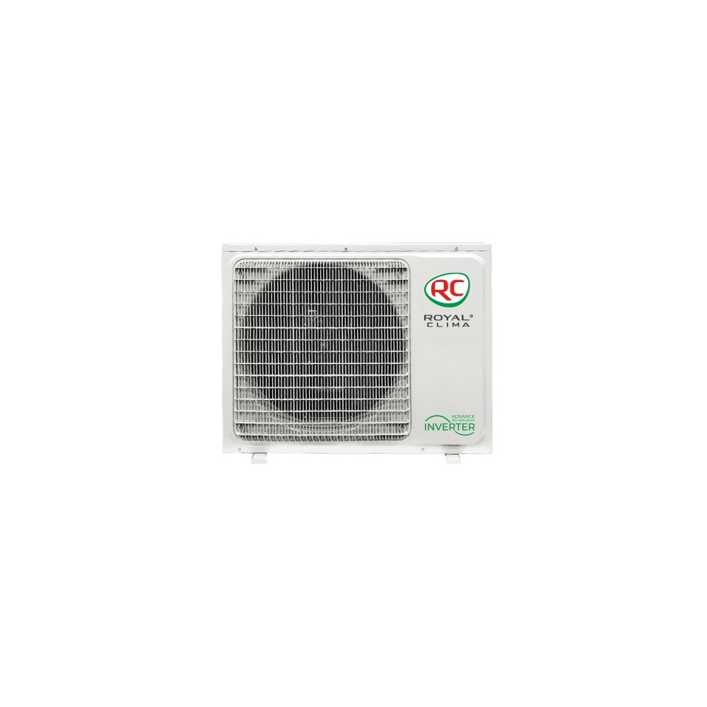 Инверторная сплит-система кассетного типа ROYAL Clima COMPETENZA CO-4C 18HNXI/CO-4C/pan 8D1/CO-E 18HNI