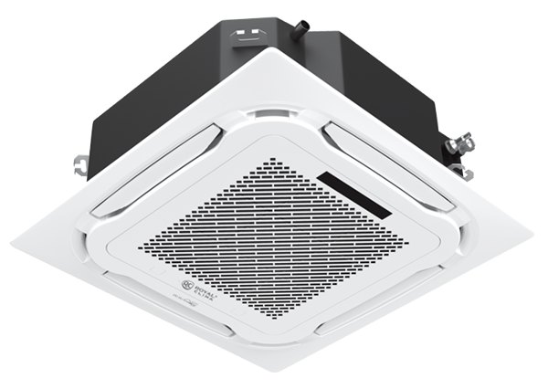 Инверторная сплит-система кассетного типа ROYAL Clima COMPETENZA CO-4C 48HNI/CO-4C/pan 8D2/CO-E 48HNI