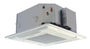 Фанкойл кассетный двухтрубный ROYAL Clima MACS-I-C20P2K