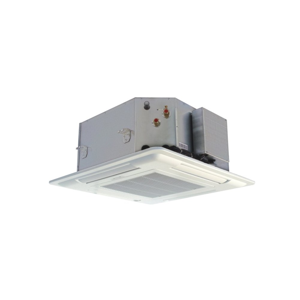 Фанкойл кассетный двухтрубный ROYAL Clima MACS-I-C75P2K
