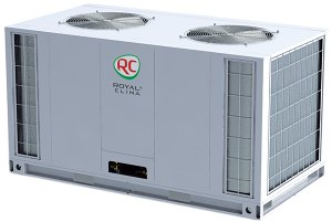 Компрессорно-конденсаторный блок ROYAL Clima MCU-43K