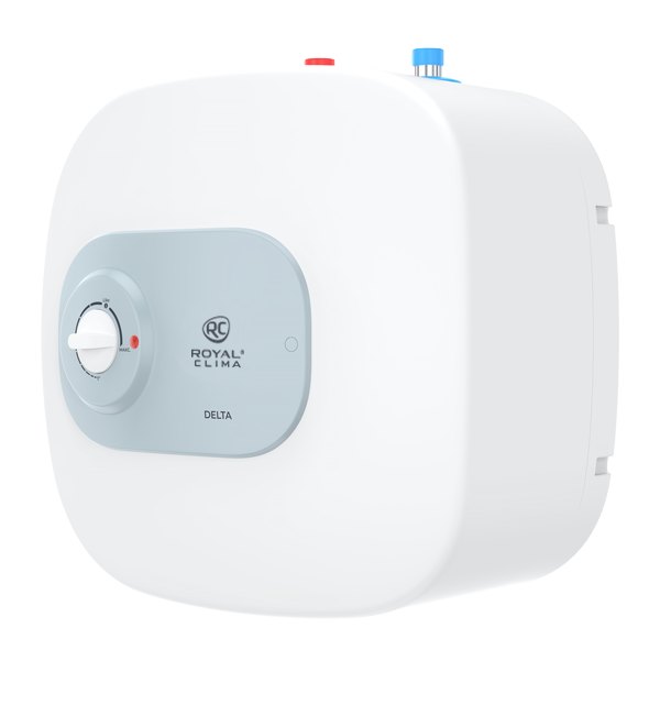 Электрический водонагреватель ROYAL Clima DELTA RWH-D10-FE