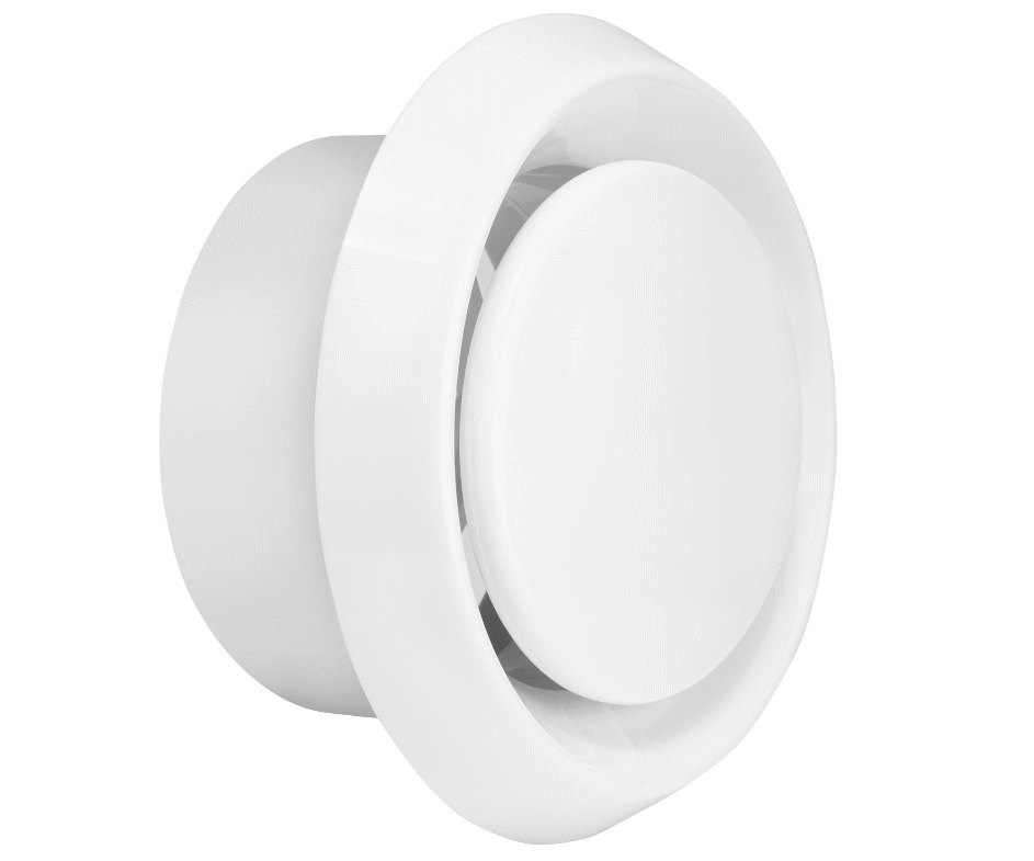 Диффузор ZILON DVK-S 125 Диффузор ZILON DVK-S 125