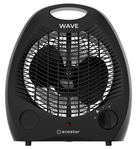 Тепловентилятор Ecostar WAVE EFH-W2000DS-WH Тепловентилятор Ecostar WAVE EFH-W2000DS-WH