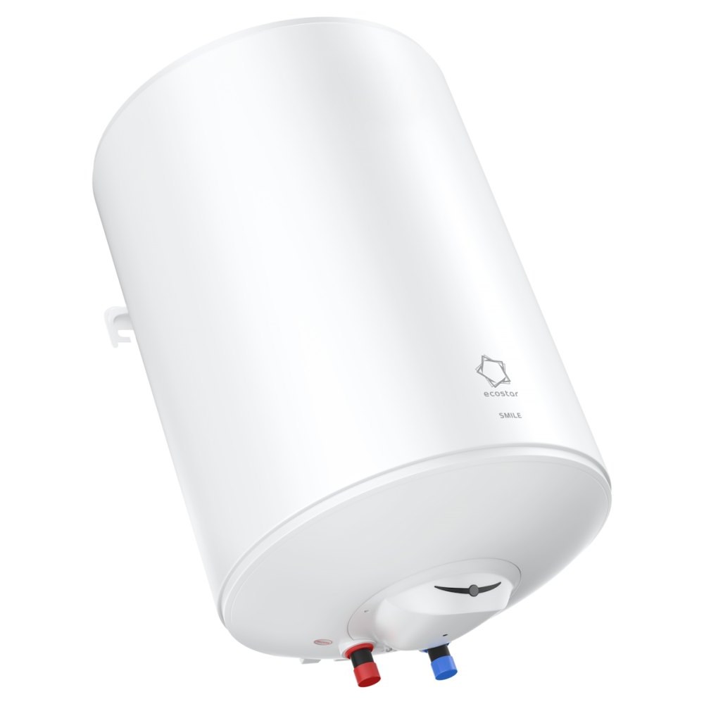 Электрический водонагреватель Ecostar SMILE EWH-SM80-RE
