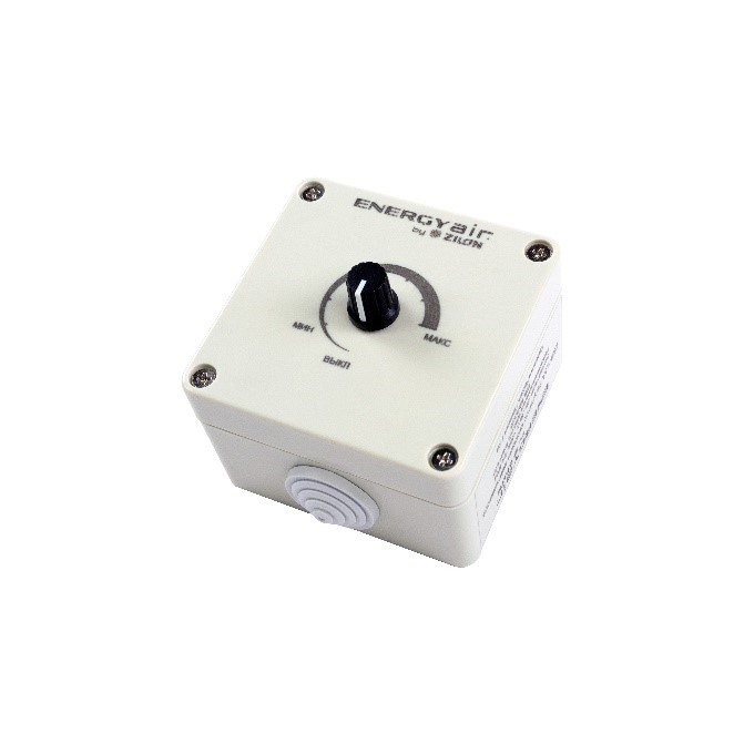 Электронный регулятор ZILON ZSR-2.5