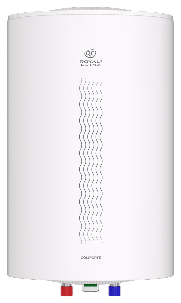 Электрический водонагреватель ROYAL Clima COMFORTE RWH-C100-RE Электрический водонагреватель ROYAL Clima COMFORTE RWH-C100-RE