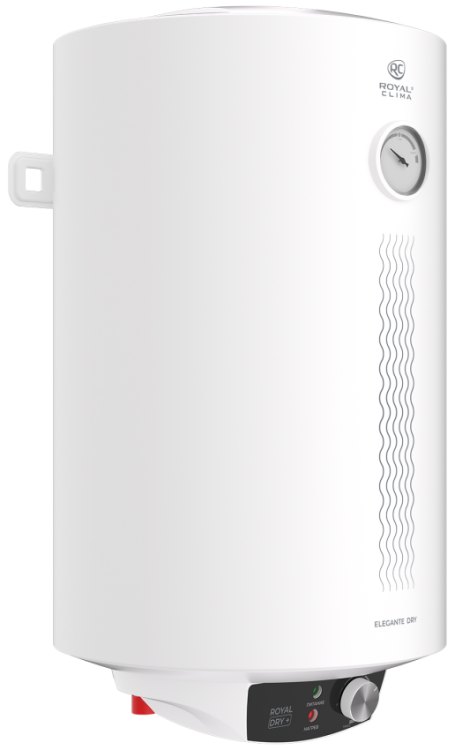 Электрический водонагреватель ROYAL Clima ELEGANTE DRY RWH-ED80-RE