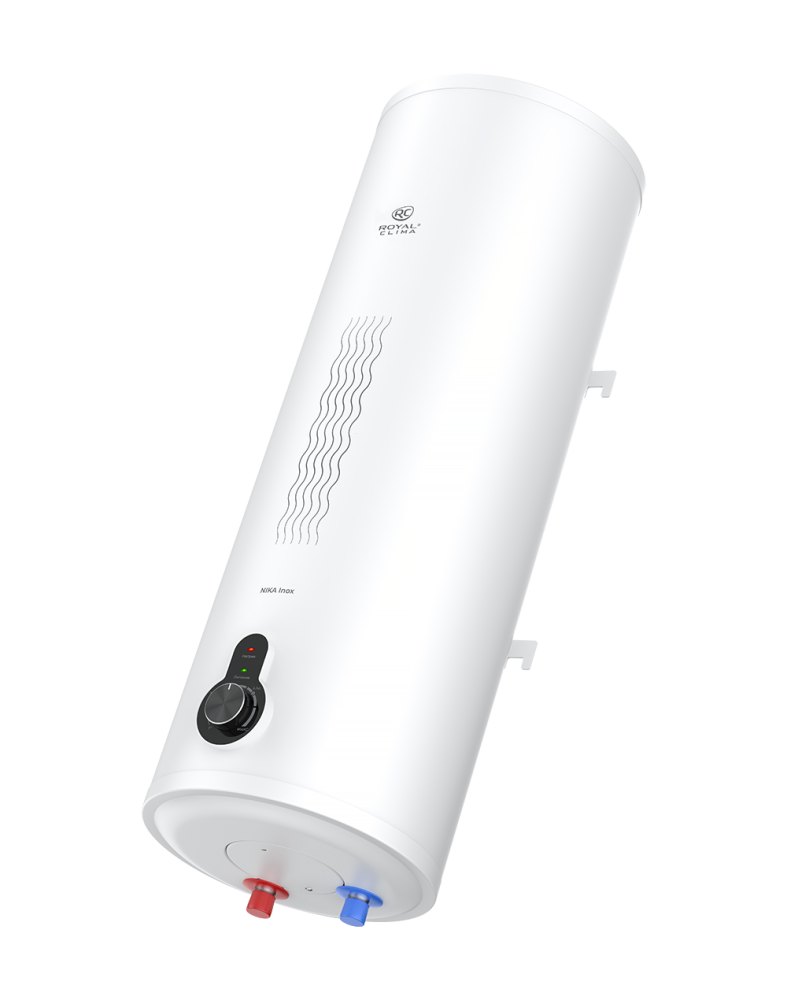 Электрический водонагреватель ROYAL Clima NIKA Inox RWH-N30-SS