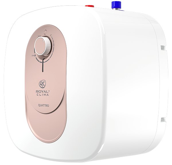 Электрический водонагреватель ROYAL Clima QUATTRO RWH-Q10-FEU